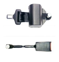 Automatic 2 point belt