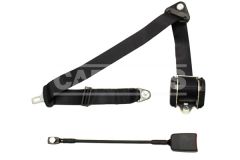 Cinturón de 3 puntos automático