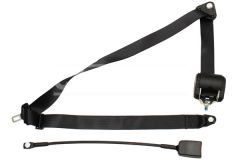 Cinturón de 3 puntos automático