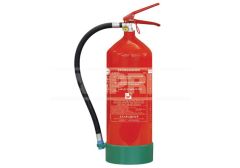 Extincteur pour batteries au lithium