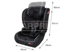 Siège pour enfants groupe I, II, III