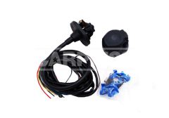 Trailer wiring installation set