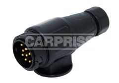 Conector toma remolque