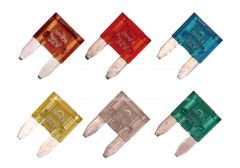 Fusibles à brancher mini