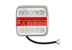 Piloto trasero LED