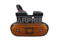 LED-Umrissleuchte  mit Halter