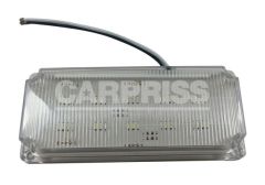 LED Ceiling Light 130X46 Rectangular