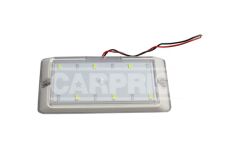 Plafón interior Rectangular LED 140x70x10 300 Lumen