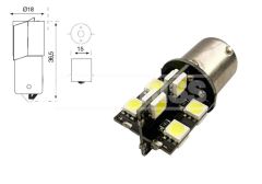 R5W  LED Bulbs Canbus