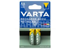 Rechargeable Batteries Recycled