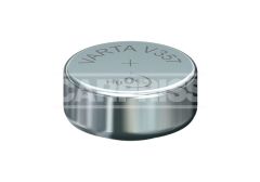 Silver oxide battery