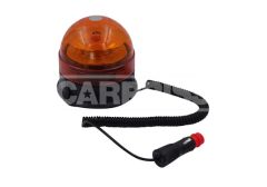 Magnetic Base LED Beacon with lighter socket