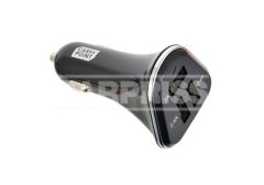 3 way USB QuickCharger 6.8 A