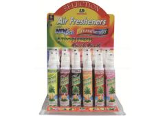 Expositor ambientadores spray