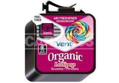 Organic air fresheners for grill