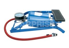 Bomba de pedal 2 cilindros