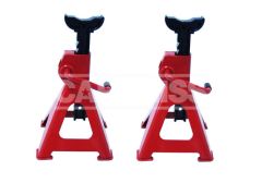 Gatos candela tipo cremallera 3t (288-423 mm.)