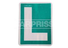 Disque jeune conducteur V-13