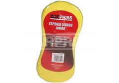 Jumbo sponge 21,5 x 13,5 cm.