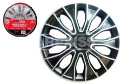 Juego de tapacubos San Marino