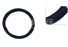 Funda para volante piel 37-39 cm.