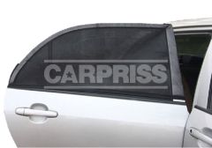 side sun shade sock for window frame