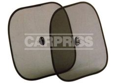 Rideau pare-soleil latéral