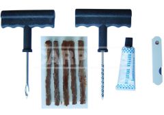 Kit reparación de neumáticos
