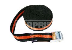 Spanngurt 200 kg. (5 m. x 2.5 cm.)