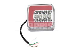 Caja 10 pilotos traseros LED