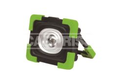 Lámpara LED portátil recargable 800 Lum.