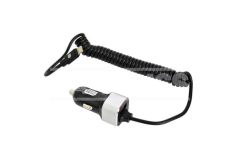 Cargador hibrido Micro USB+8 pines +USB 4.8 A