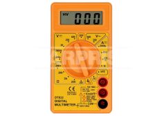 Digital Multimeter CAT II AC/DC 250V