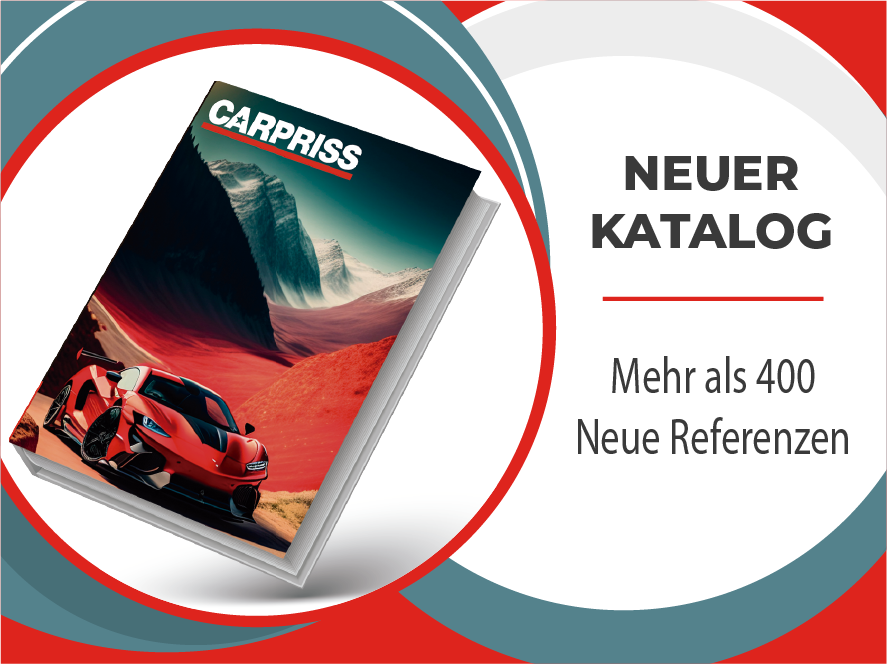 Autodistribution Carpriss bringt einen neuen Katalog mit 400 Neuheiten raus, um die Effizienz seines Vertriebsnetzes zu steigern. 