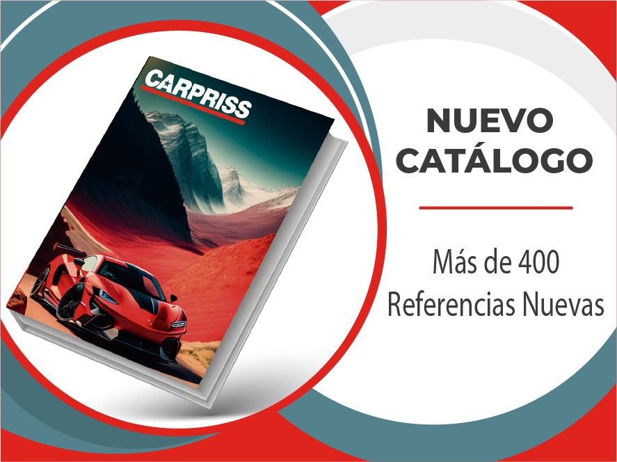 Autodistribution Carpriss lanza un nuevo catálogo con 400 novedades para impulsar la eficiencia de su red de distribución
